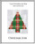 Christmas tree 49906 / Cute Embroidery By Kate