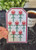 Valentine's Day flowers tag / Cute Embroidery By Kate