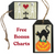 Halloween Tiny Tags Bonus Charts / Dirty Annie’s