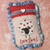 Love Ewe chart INCLUDING Heart Button / Dirty Annie’s