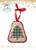 Christmas Tree - Houndstooth / Dirty Annieâ€™s