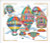 18th Century Balloons / Vickery Collection