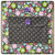 Flower Power Needlework Set (5 pieces) / Elegant Thread, The