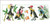 Penguin Year / Vickery Collection