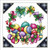 Ribbon Wreath And Ornaments / Vickery Collection