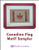 Canadian Flag Motif Sampler / Keb Studio Creations