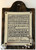Christianna Frances Mary Richardson 1841 / Violets & Verses