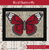 Red Butterfly / Shannon Christine Designs