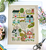 Spring Traditions Sampler / Tiny Modernist Inc