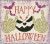 Happy - Halloween 2025 / Alessandra Adelaide Needleworks