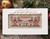 September Mini Village / Country Cottage Needleworks