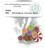 Gingerbread Cottage Drum (PRAISE) 10480.g / Just Another Button Company