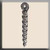 Icicle (foiled) / 12107 MH