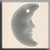 Crescent Moon Matte Crystal / 12139 MH
