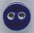 Small Blue Round / Mill Hill / 86271 MH