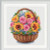 Flower Basket  / Dutch Stitch Brothers / DSB11A