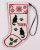 Cat Stocking Ornament / The Posy Collection / PC2083