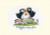 I Puffin Love You - Greetings Cards By Eleanor Teasdale / Bothy Threads / BTXGC42