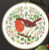 Folk Robin - Folk Art Range Collection by Kathy Pilcher - Embroidery  / Bothy Threads / BTEKP3