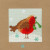 Snowy Robin - Christmas Cards Karen Tye Bentley / Bothy Threads / BTXMAS14