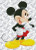 Mickey Mouse / Diamond Dotz / NADD86