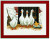 Four Geese & Duckling / Eva Rosenstand / 7714106