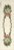 Christmas Table Runner / Eva Rosenstand / 7793270