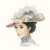 Rebecca  Elegance Miniature  by John Clayton / Heritage Crafts / HCK1132A