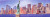 New York Skyline by John Clayton - Panoramas / Heritage Crafts / HCK674