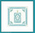 Filigree Candle Card - Teal (pk of 3) - Teal & Silver Filagree Collection -Greeting Cards  by Kirsten Roche / Heritage Crafts / HCK1729A Filigree Candle Card - Teal (pk of 3) - Teal & Silver Filagree Collection -Greeting Cards  by Kirsten Roche / Heritage Crafts / HCK1729A