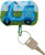 Scooter - Key Ring / Permin / 112433