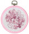 Rose Kaprifol / Permin / 130842