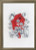 Red Birdhouse / Permin / 133304