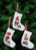 Elf Stocking Ornaments (3 Designs) / Permin / 214235