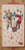 Santa Claus with Reindeer Bellpull Calendar / Permin / 341610