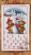 Teddy & Snowman Advent Calendar / Permin / 345224