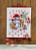 Snowman Advent Calendar / Permin / 347260