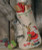 Santa & Rudolf Stocking / Permin / 410231