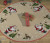 Christmas Tree Skirt / Permin / 450228