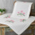 Light Pink Hydrangea Table Runner (top) / Permin / 634396