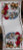 Santa Village Rectangle Table Topper / Permin / 683291
