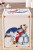 Snowman Gets Hug Table Runner / Permin / 684207