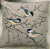 Chickadee Cushion / Permin / 831315