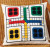 Ludo Cushion / Permin / 834125