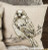 Sparrow - Cushion  / Permin / 838418