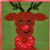 Rudolf - Childrens Kit / Permin / 9391