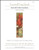 Vase With Red Gladioli (Bookmark Chart) / Art Of Stitch, The