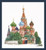 St. Basils Cathedral Moscow  / Thea Gouverneur / GOK513A