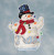 Snowman with Lights by (2016) / Jim Shore / JS201611