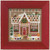 Gingerbread House (2010) / Mill Hill / MH140306